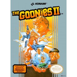 Goonies II NES