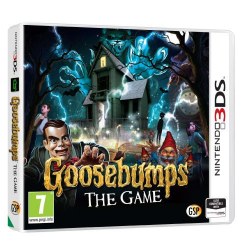 Goosebumps The Game 3DS