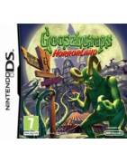 Goosebumps: Horrorland Nintendo DS
