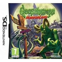 Goosebumps: Horrorland Nintendo DS