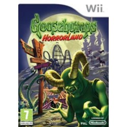 Goosebumps: Horrorland Nintendo Wii