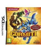 Gormiti The Lords of Nature Nintendo DS