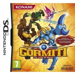 Gormiti The Lords of Nature Nintendo DS