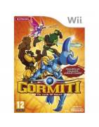 Gormiti The Lords of Nature Nintendo Wii