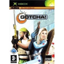 Gotcha Xbox Original