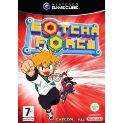 Gotcha Force Gamecube