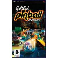 Gottlieb Pinball Classics PSP