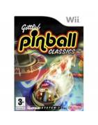 Gottlieb Pinball Classics Nintendo Wii