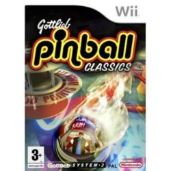 Gottlieb Pinball Classics Nintendo Wii