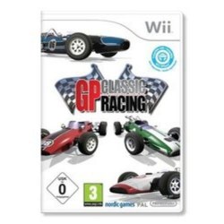 GP Classic Nintendo Wii