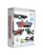 GP Classic with Steering Wheel Nintendo Wii