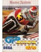 GP Rider Master System