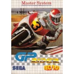 GP Rider Master System