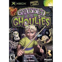 Grabbed By The Ghoulies Xbox Original