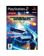 Gradius V PS2