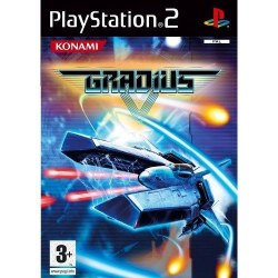 Gradius V PS2