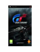 Gran Turismo PSP