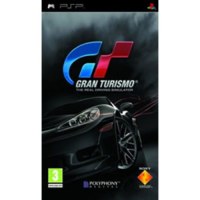 Gran Turismo PSP