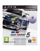 Gran Turismo 5 Academy Edition PS3