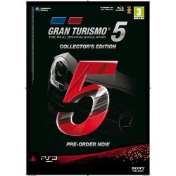 Gran Turismo 5 Collectors Edition PS3