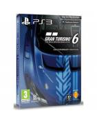 Gran Turismo 6 Anniversary Edition PS3