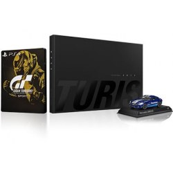 Gran Turismo Sport Collectors Edition PS4
