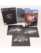 Gran Turismo Sport Limited Edition PS4