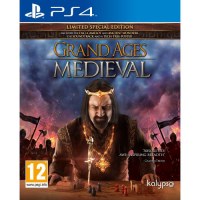 Grand Ages: Medieval Limited Special Edition PS4