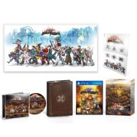 Grand Kingdom Limited Edition PS4