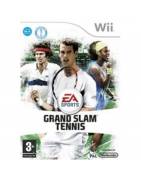 Grand Slam Tennis Nintendo Wii