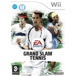 Grand Slam Tennis Nintendo Wii
