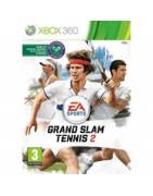 Grand Slam Tennis 2 XBox 360