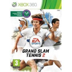 Grand Slam Tennis 2 XBox 360