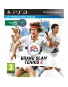 Grand Slam Tennis 2 PS3