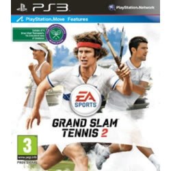 Grand Slam Tennis 2 PS3