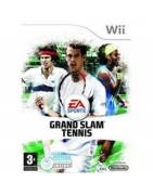 Grand Slam Tennis with Wii Motion Plus Nintendo Wii