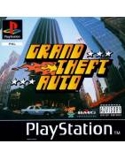 Grand Theft Auto PS1