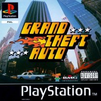 Grand Theft Auto PS1