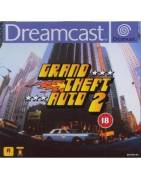 Grand Theft Auto 2 Dreamcast