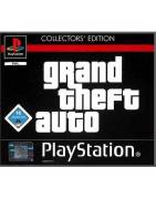 Grand Theft Auto Collectors Edition PS1
