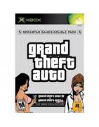 Grand Theft Auto Double Pack Xbox Original