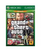 Grand Theft Auto IV XBox 360