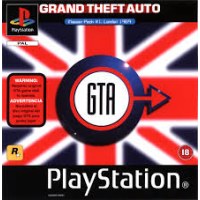 Grand Theft Auto London PS1