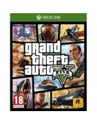 Grand Theft Auto V Five Xbox One