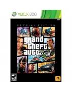 Grand Theft Auto V Five Special Edition XBox 360