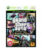 Grand Theft Auto Episodes from Liberty City XBox 360