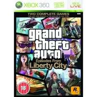 Grand Theft Auto Episodes from Liberty City XBox 360