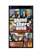 Grand Theft Chinatown Wars PSP