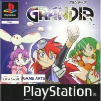 Grandia PS1