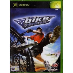 Gravity Games Bike: Street Vert Dirt Xbox Original